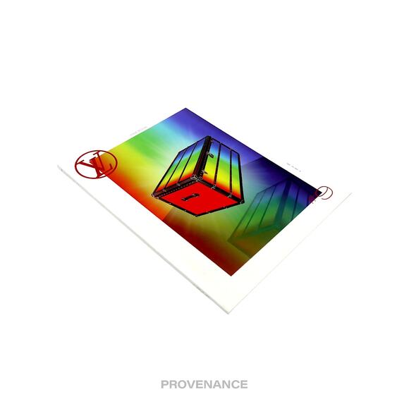 🔴 Louis Vuitton - The Book #9 - Picture 3 of 8